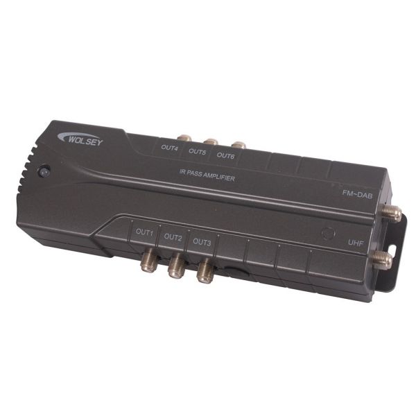 Wolsey TE 6 Way IR Pass Amplifier - 334023