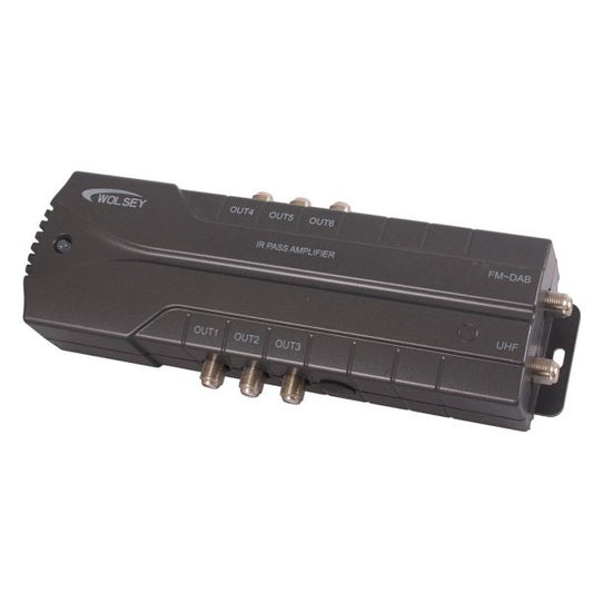 Wolsey TE 6 Way IR Pass Amplifier - 334023
