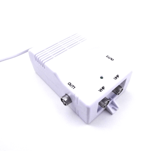 Antiference 2 In 2 Out IR Pass Distribution Amplifier - DAR220