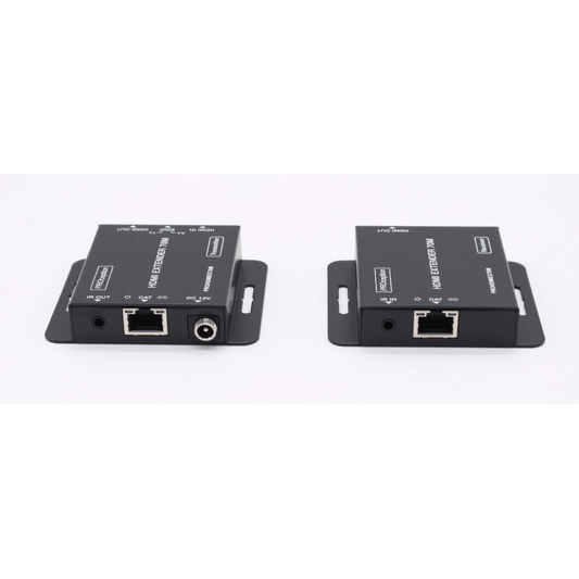 Antiference 120m CAT6 Extender with IR Control