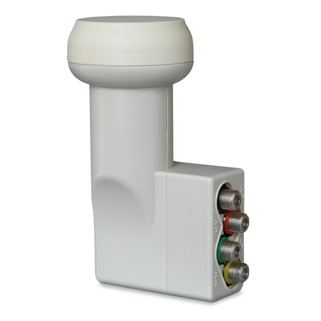 Fracarro Universal UX Quattro LNB