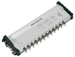 Fracarro XS5 12 Way Multiswitch - SWI8512PLUS - 271056