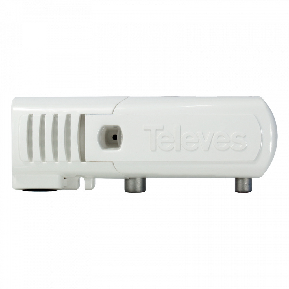 Televes 1 Way Domestic Amplifier - 25db Gain - 552740