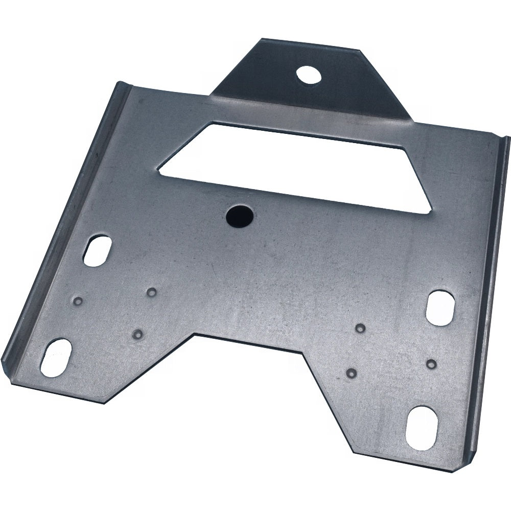 6" Pressed Chimney Bracket Galvanised