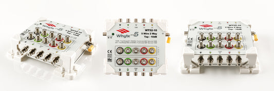 Whyte 5 Wire 2 Way 10dB Tap - WT52-10