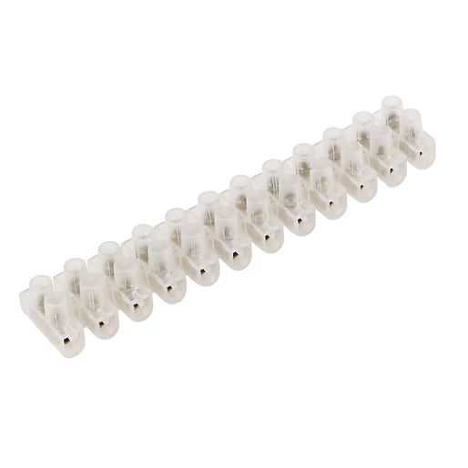 Terminal Strip 3 Amp Pack of 10