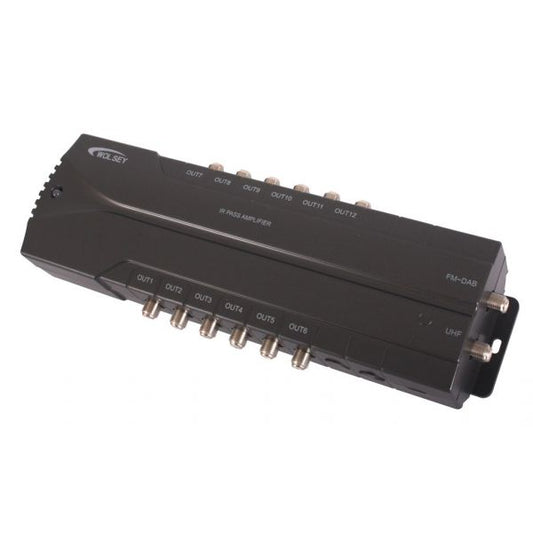 Wolsey LTE 12 Way IR Pass Amplifier - 334025