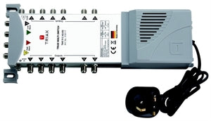 Triax TMS 512 SE AQ-BS - Stand Alone Multiswitch 318117