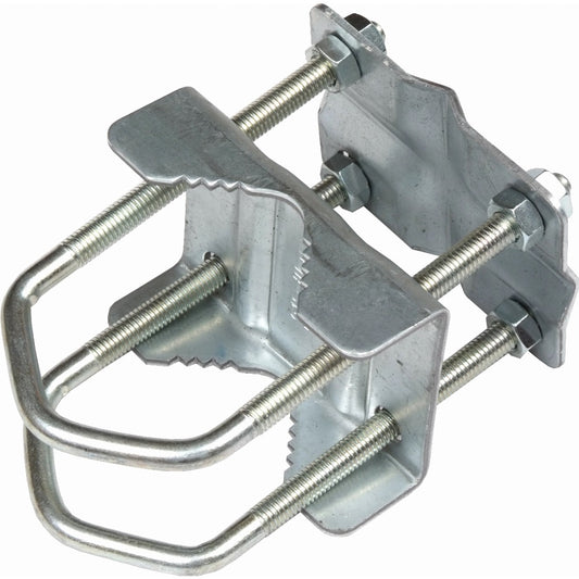 2" x 2" Mast Clamp - Pole to Pole Clamp