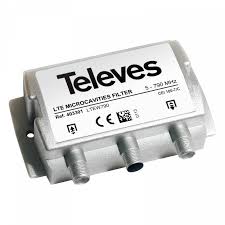 Televes Micro-cavities Filter LTE 60 - 403301