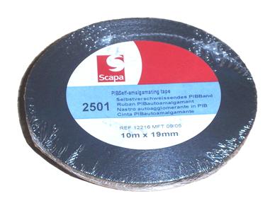 Self Amalgamating Tape 19mm x 10m