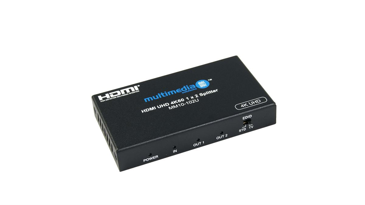 Multimedia HDMI 4K2K 1 X 2 Splitter