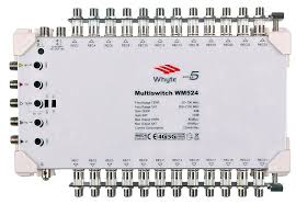 Whyte 5 Wire 24 Way Multiswitch - WM524