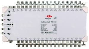 Whyte 5 Wire 32 Way Multiswitch - WM532