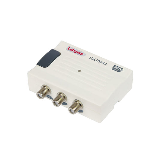 Labgear Compact 2 Way Sky Amplifier "F" LTE DA03 - LDL102R