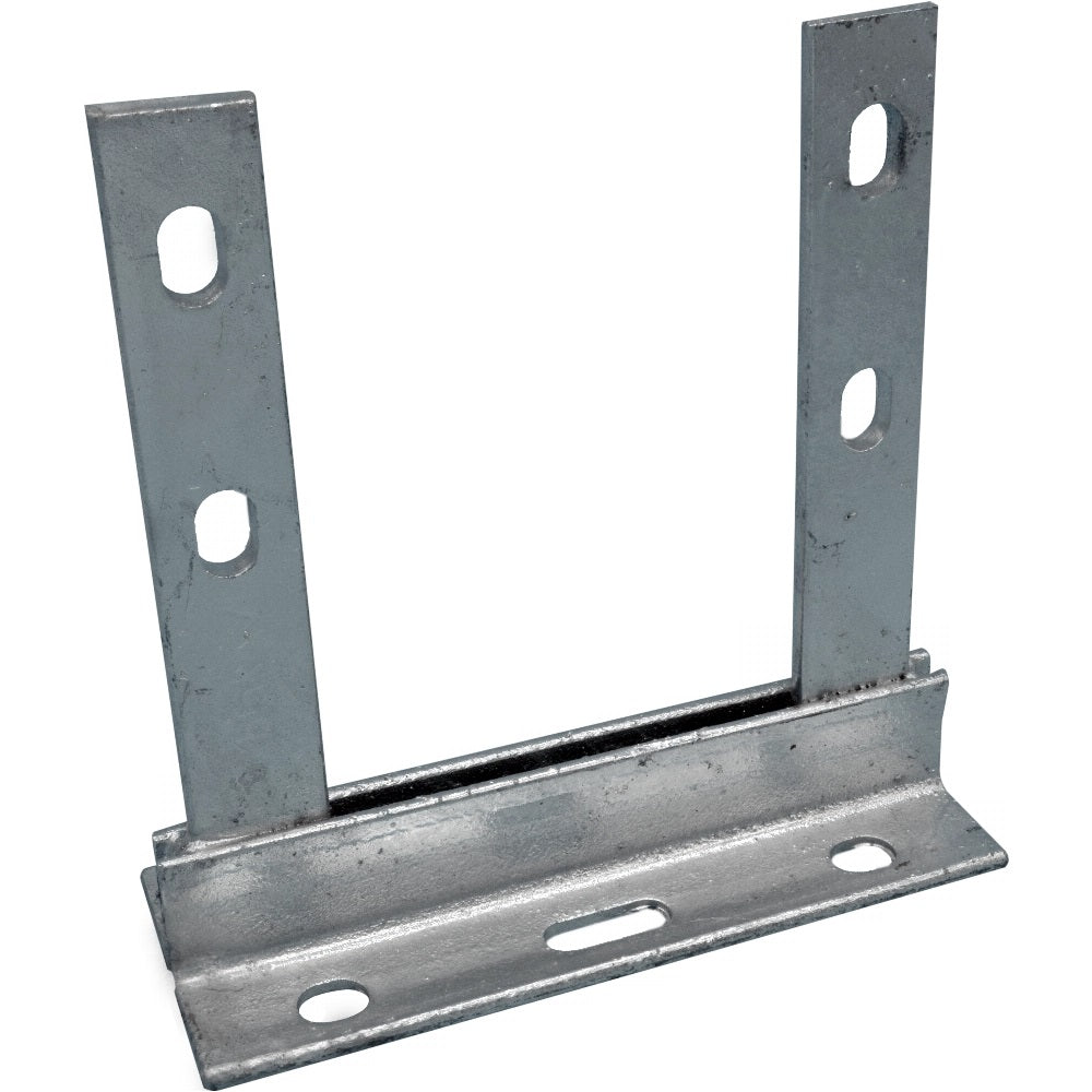 6" x 9" Welded Wall Bracket Galvanised