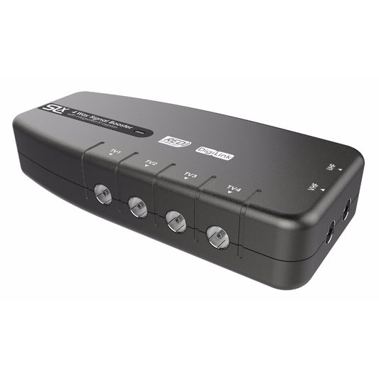 SLx 4 Way Set Back Amplifier with Digital Bypass - 27820BMR
