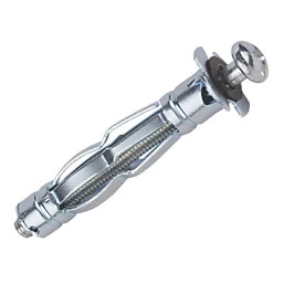 Metal Cavity Brolly Anchor Fixing M5 x 37mm
