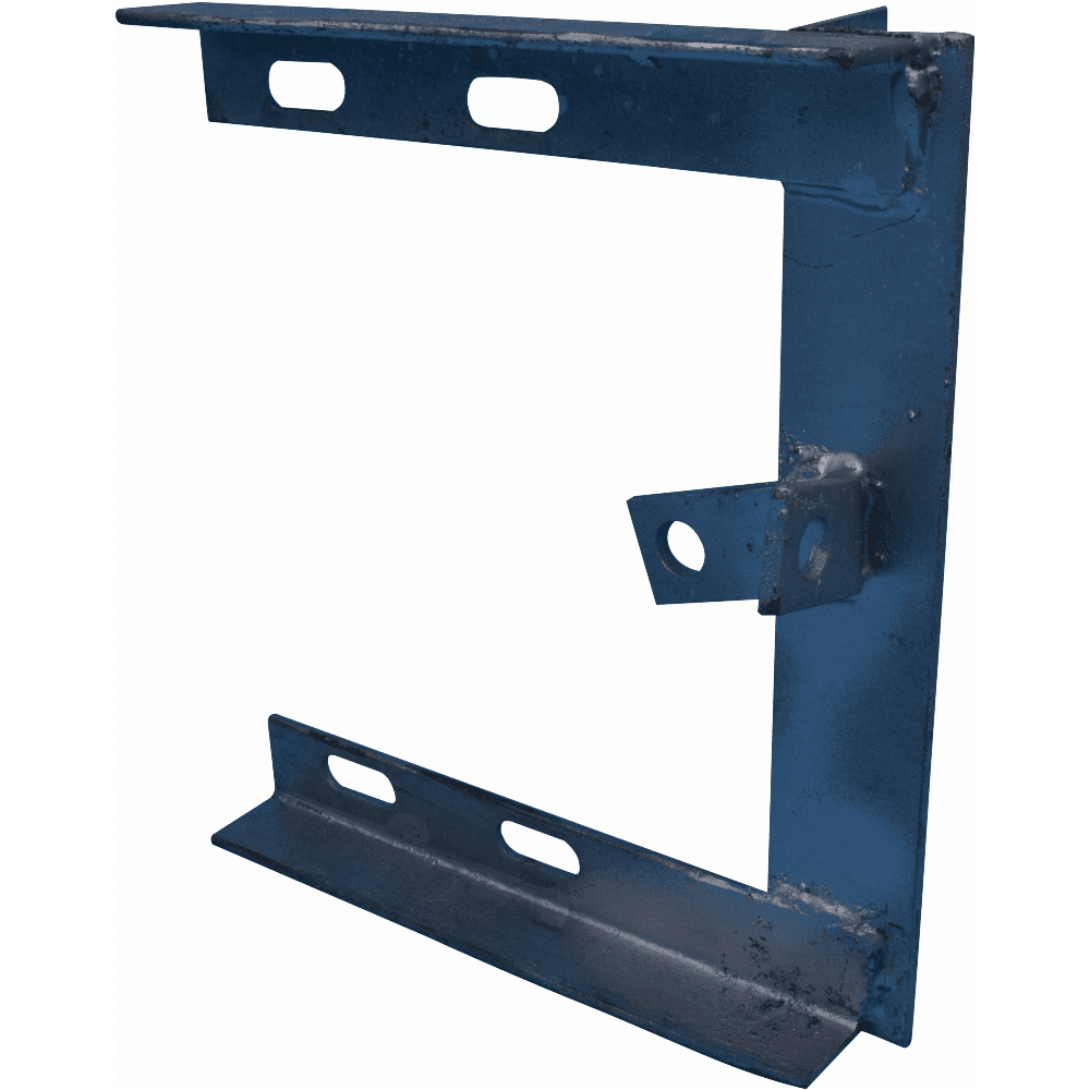 9" Welded Chimney Brackets Galvanised
