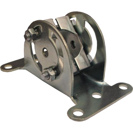 Tilt & Swivel End Mount Bracket