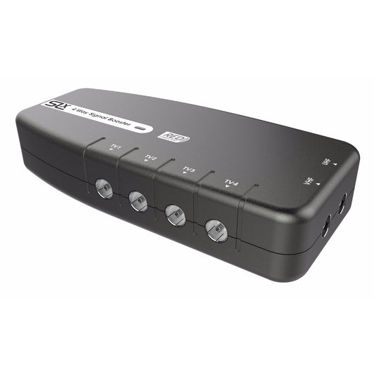 SLx 4 Way Signal Booster - 27820V