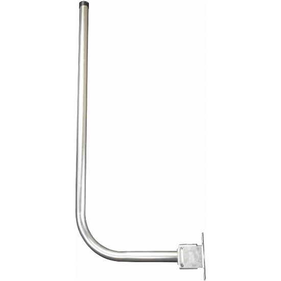 Blake 3' 1" Alloy Eaves Kit with Bracket