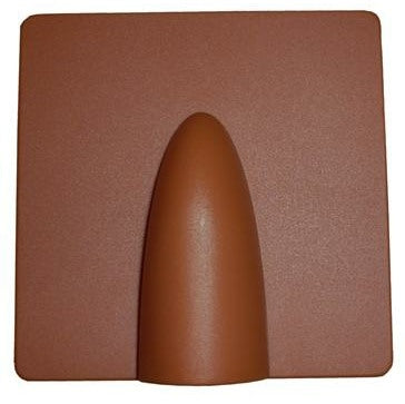 Brown Cable Entry Cover