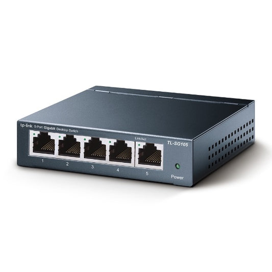 TP-Link 5 Port Gigabit Ethernet Network Switch