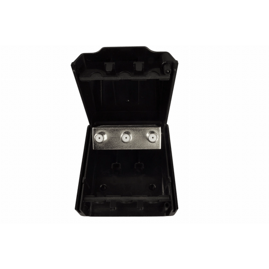 8-Way Variable Gain UHF Masthead Amplifier; 1 Input 8 Outputs Gain 5-20dB