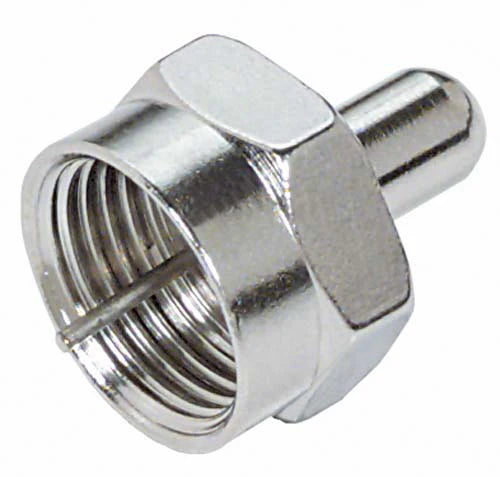 F Terminator 75 Ohms Resistor - Small