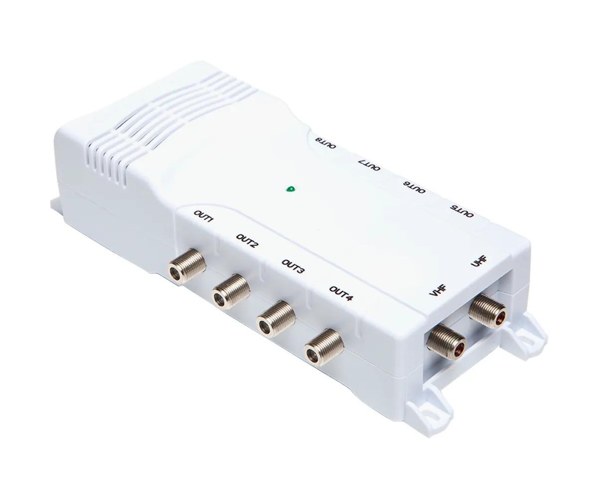 Antiference 2 In 8 Out Distribution Amplifier CH21-60 - DA280
