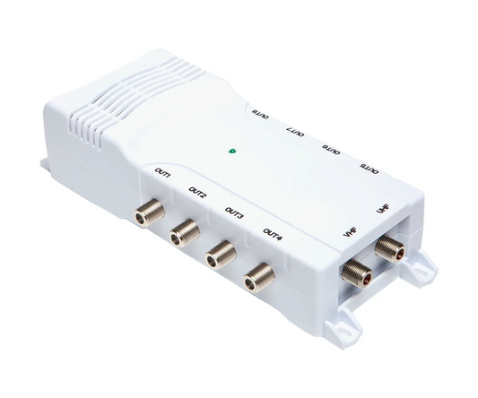 Antiference 2 In 8 Out Distribution Amplifier CH21-60 - DA280