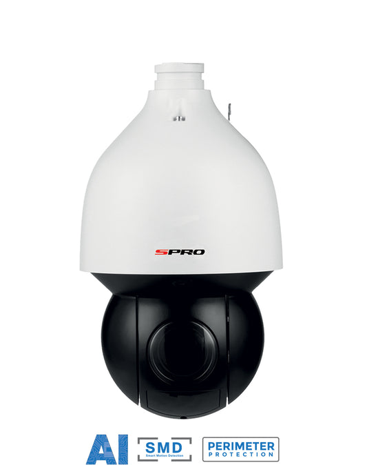 SPRO 2MP PTZ IP Camera