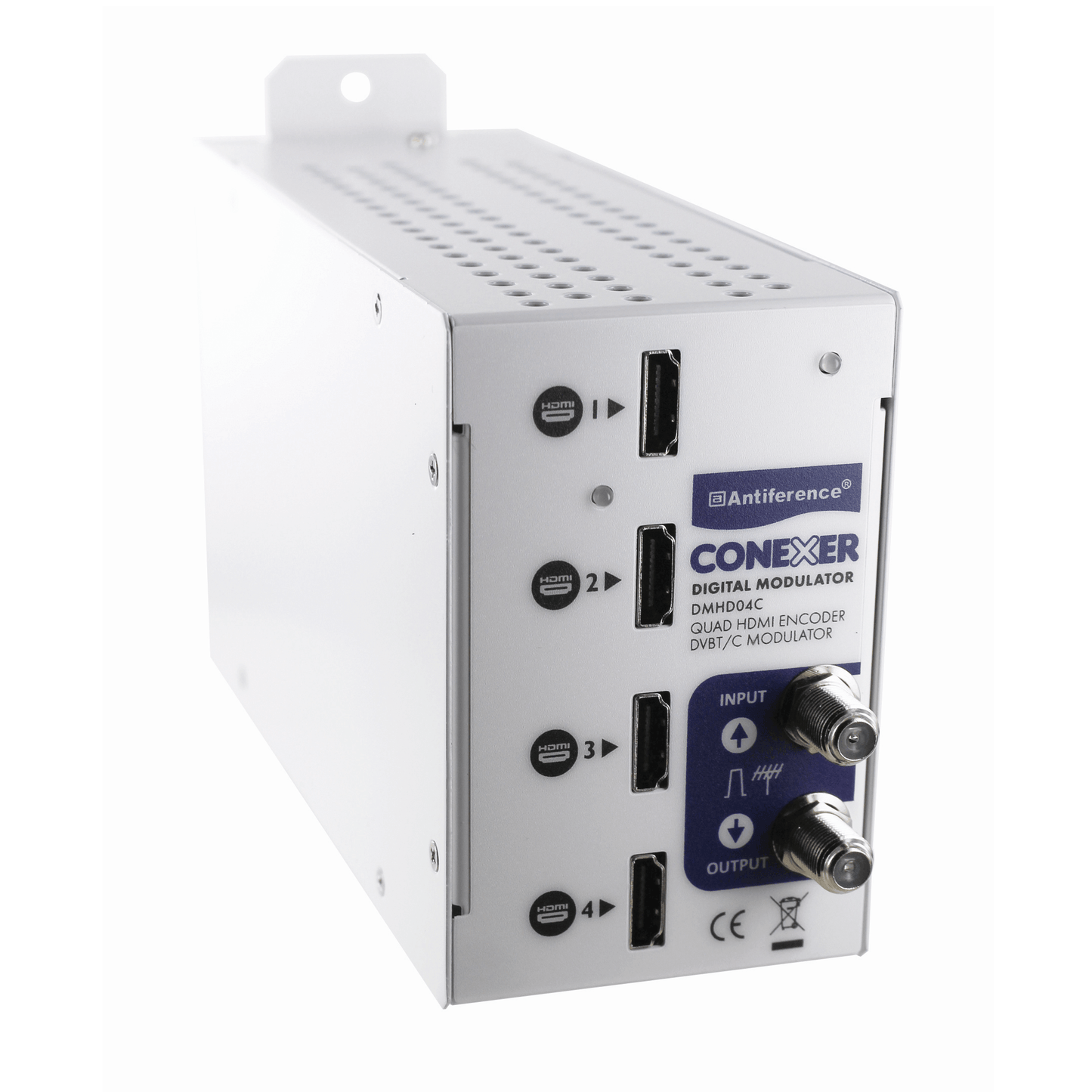 Antiference Conexer Quad Modulator Wall Mounted