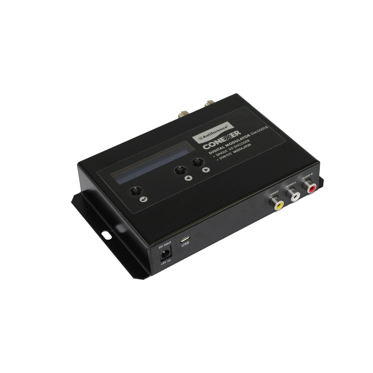 Antiference Conexer Single AV DVB-T Modulator