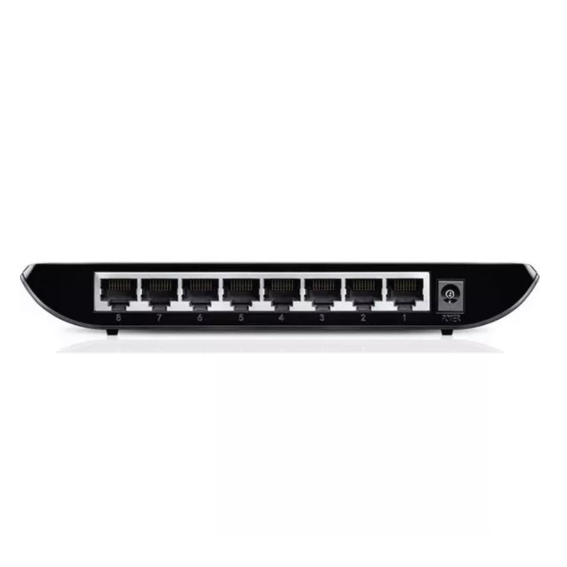 TP-Link 8 Port Gigabit Ethernet Network Desktop Switch TL-SG1008D