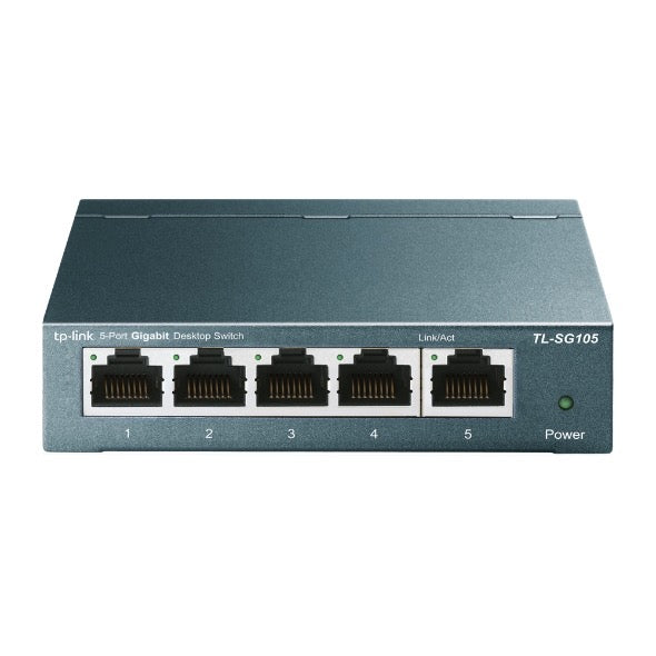 TP-Link 5 Port Gigabit Ethernet Network Switch