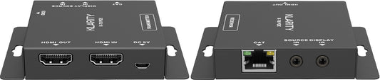 Klarity k70 POE  HD 50m HDMI Extender  1080P 4K