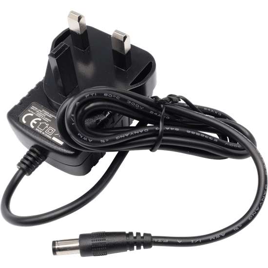 Remote Plug-In Power Supply Adaptor - 2.1mm 12V DC 500mA