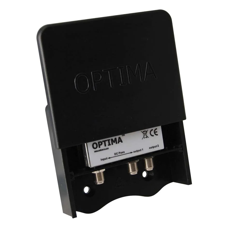 Optima 2 Way Outdoor Splitter SP2 - 114246
