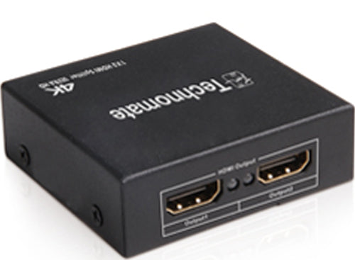 Technomate TM-2 HDSP 2 Way HDMI 4K Splitter