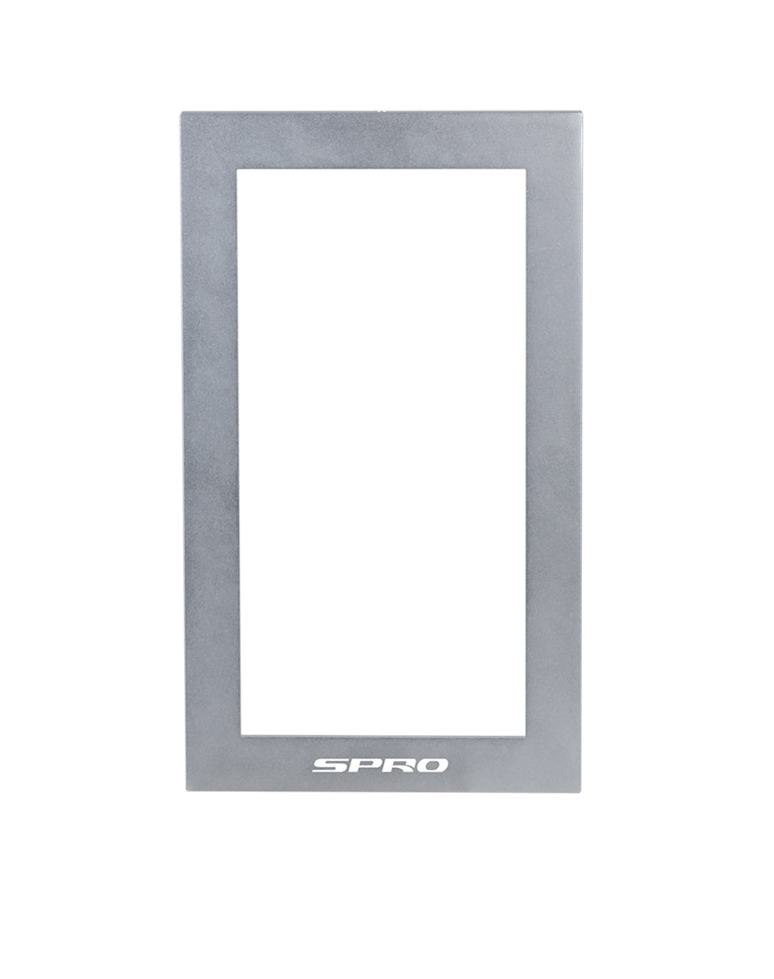 SPRO Intercom Twin Module Frame