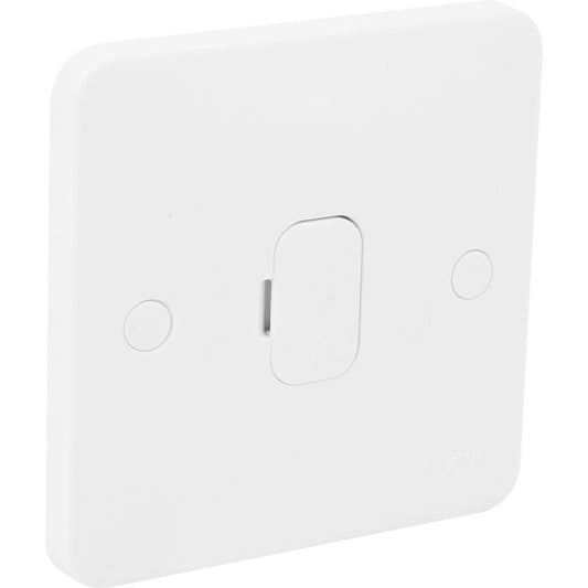 Schneider 13A Unswitched Fused Spur