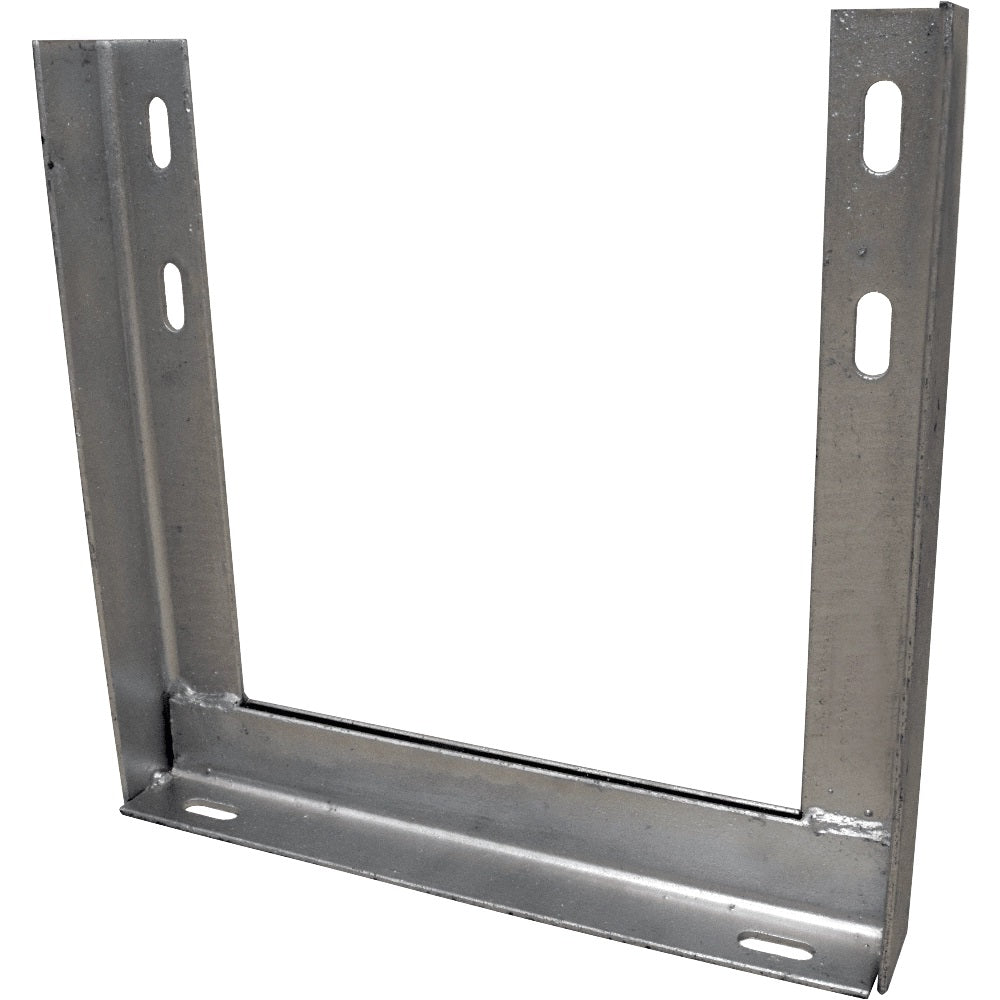 9" x 9" Welded Wall Bracket Galvanised