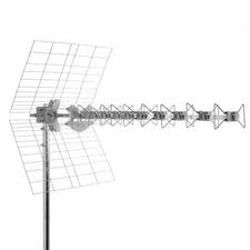 Fracarro BLU 10 Element Aerial HD LTE - BLU10HDLTE - 217909