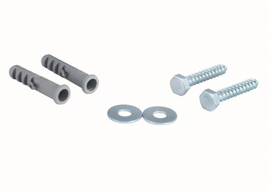 Optima 10 x 80mm Bolt & Plug & Washer (Box of 50) FIX1080 - 113141