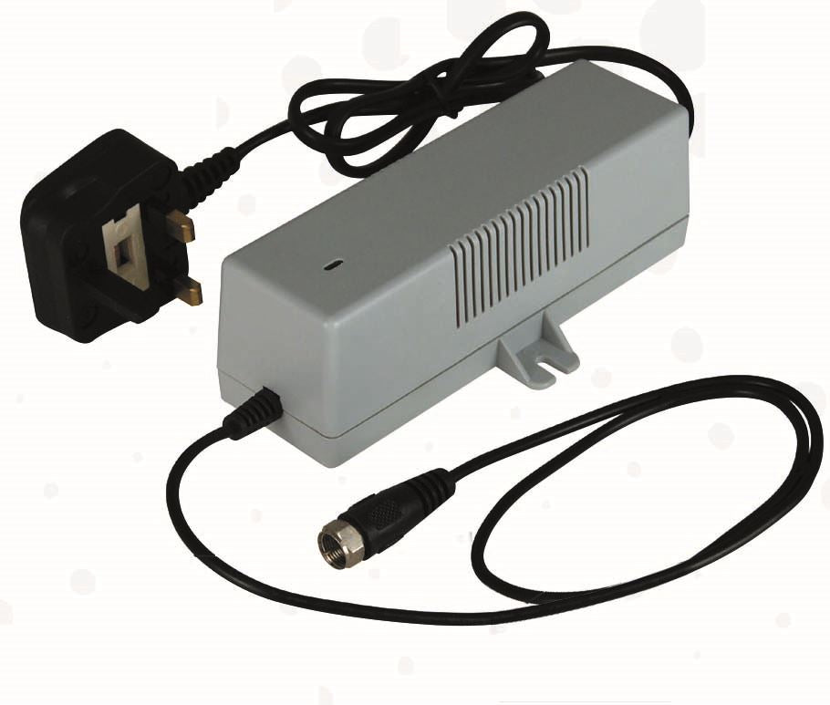 Vision 18V 2.5A PSU - EV5-034 - 121556