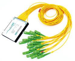 Fracarro 16 Way Optical Fibre Splitter - PLC 1×16 - 287408