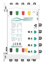 Fracarro 4 Way dCSR Multiswitch - SWI8504 - 271178