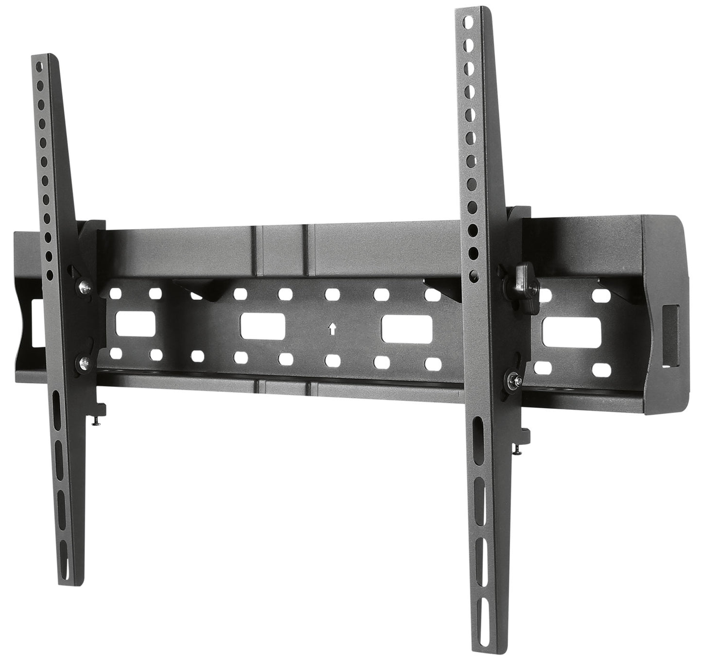 AV:LINK Tilting TV Bracket with Media Shelf for Screens 37" to 70"